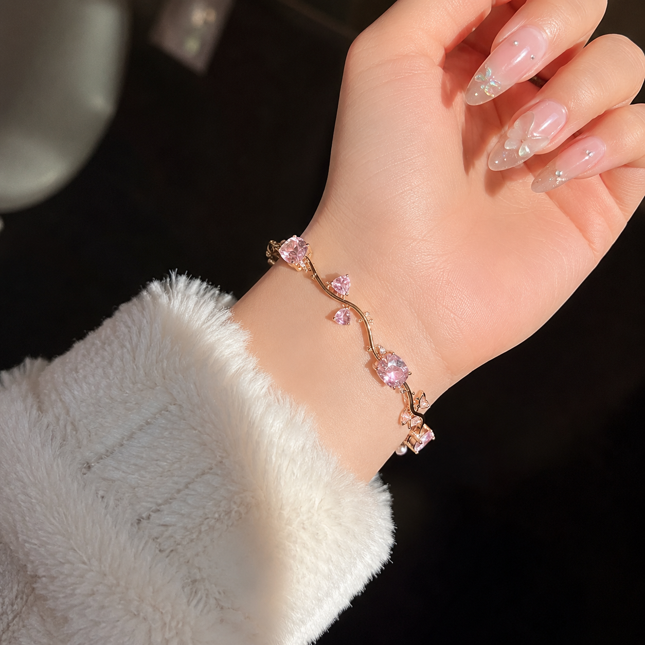 Tulip Bracelet